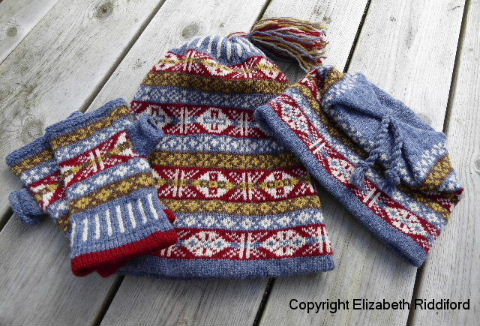 Exclusively Fair Isle Knitwear Home Page